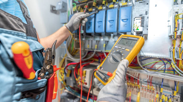 Best Residential Electrician Services  in Lemmon, SD